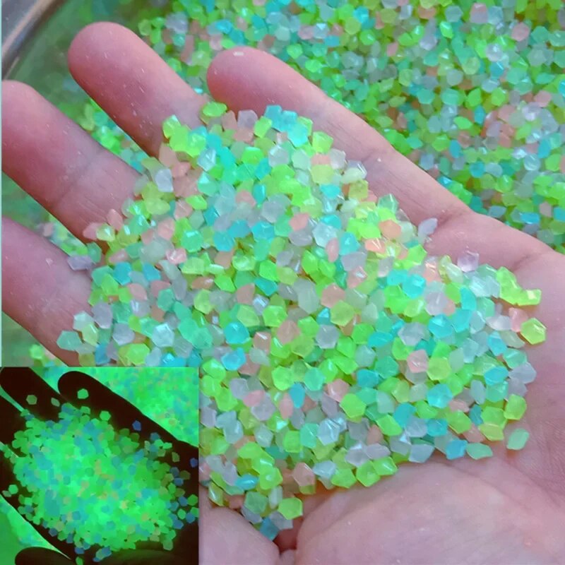 Aquarium Fish Guppy - 明るい砂の小石,1000個,3〜5mm,家,庭,庭,庭,屋外,パス,芝生,装飾,水族館用