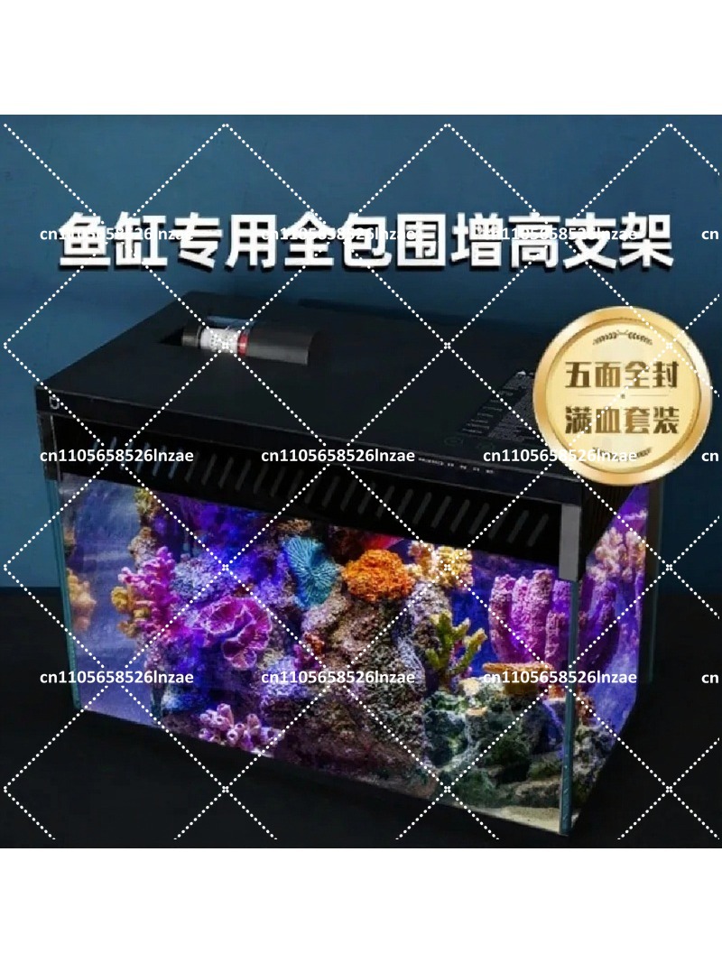 Aquarium Fish Jumping - 水槽カバーフレームアンチジャンプネットエンクロージャー水槽アクセサリー用魚の飛び出すのを防ぐ