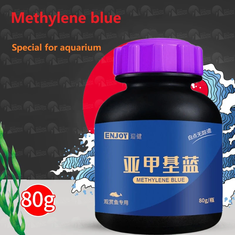Aquarium Fish Medicine - 水族館用の青色の装飾魚,白い斑点の除去,魚の病気,鯉,金魚,血のオウム