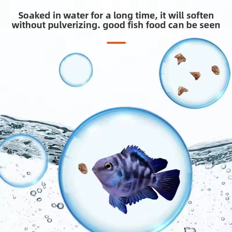 高タンパク質スピルリナアスタキサンチンミニオウム飼料マイクロ - Aquarium Fish Vitamin のレビューと価格