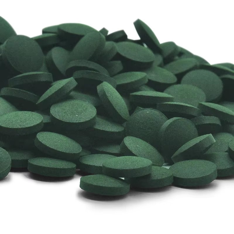 100-3000個 高純度スピルリナ錠剤 スパイラル海藻強化 - Aquarium Fish Vitamin のレビューと価格