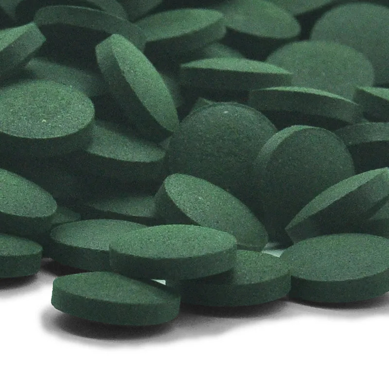 100-3000個 高純度スピルリナ錠剤 スパイラル海藻強化 - Aquarium Fish Vitamin のレビューと価格