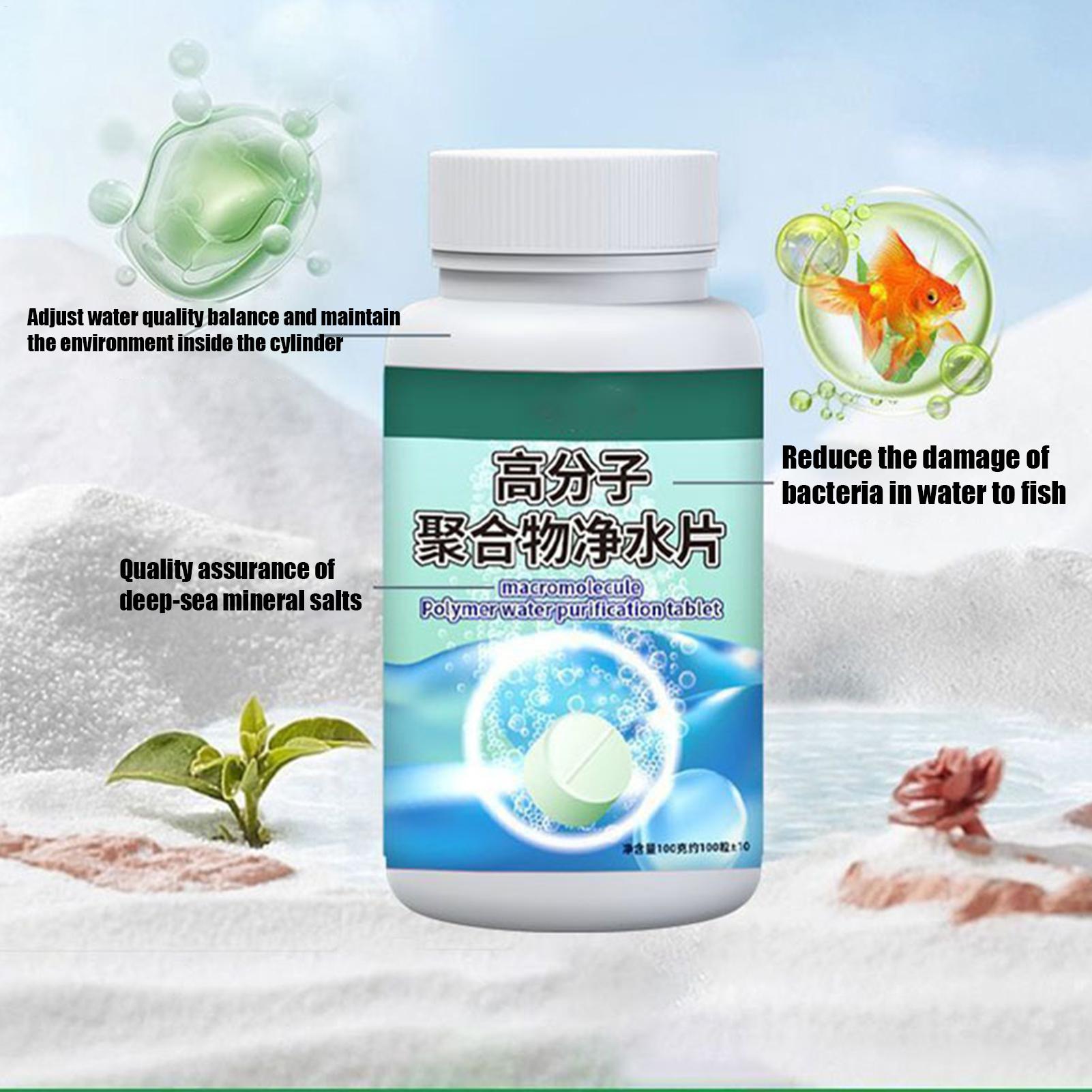 魚の水槽藻類除去剤、水槽浄化タブレット、噴水、ベタ、エビ、カ - Aquarium Fish Medicine のレビューと価格
