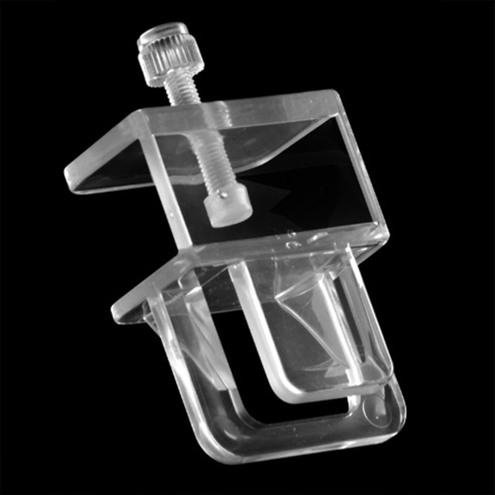 水槽用トップカバー交換ネットクランプ、透明プラスチックネット - Aquarium Fish Jumping のレビューと価格