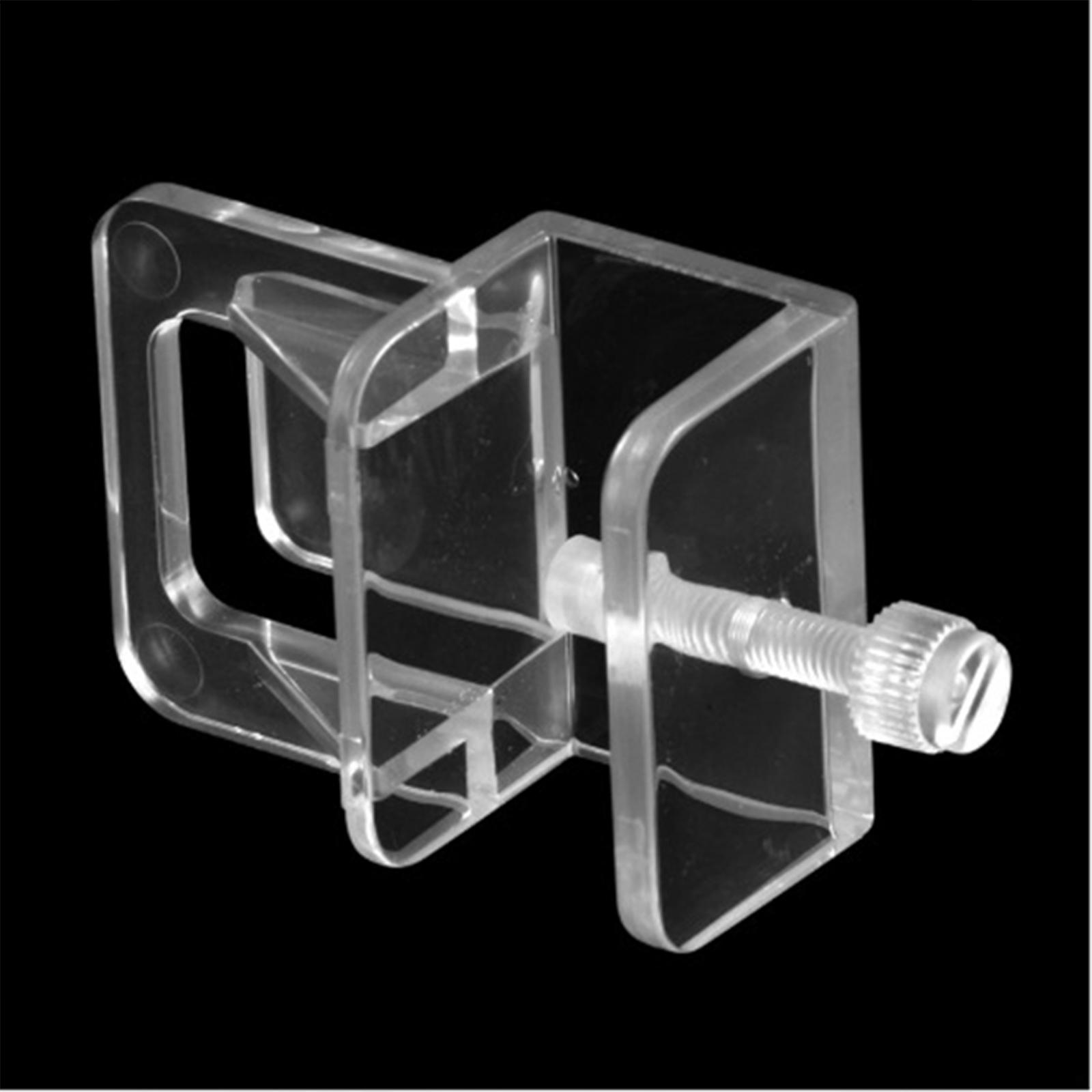 水槽用トップカバー交換ネットクランプ、透明プラスチックネット - Aquarium Fish Jumping のレビューと価格