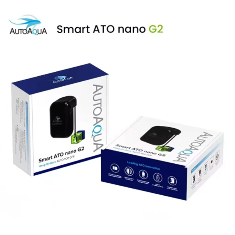 AUTOAQUA スマート ATO ナノ HOB SATO- - Aquarium Auto Top Off のレビューと価格