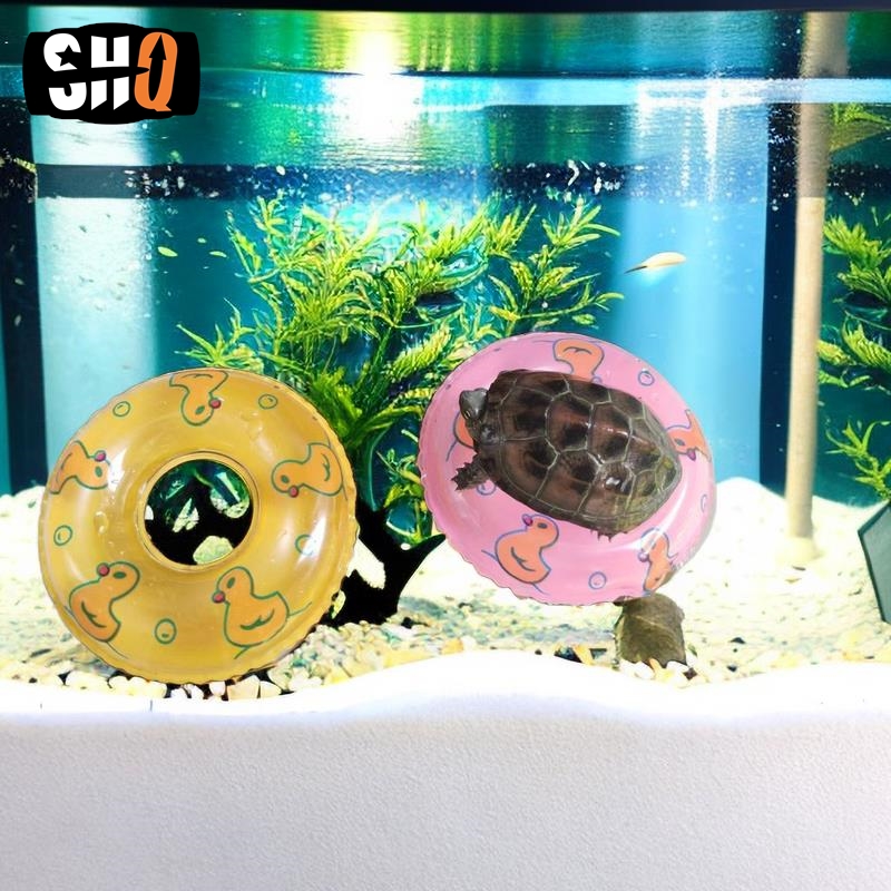 カメ,プール,水族館,魚,フローティングオブジェクト,装飾的 - Aquarium Fish Games のレビューと価格