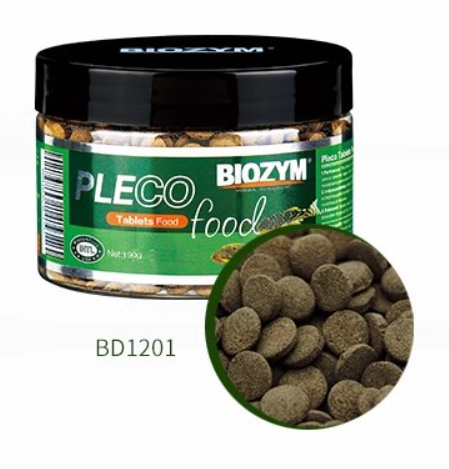Biozym小魚粒子飼料、豊富なタンパク質、体重と色を増やす - Aquarium Fish Vitamin のレビューと価格