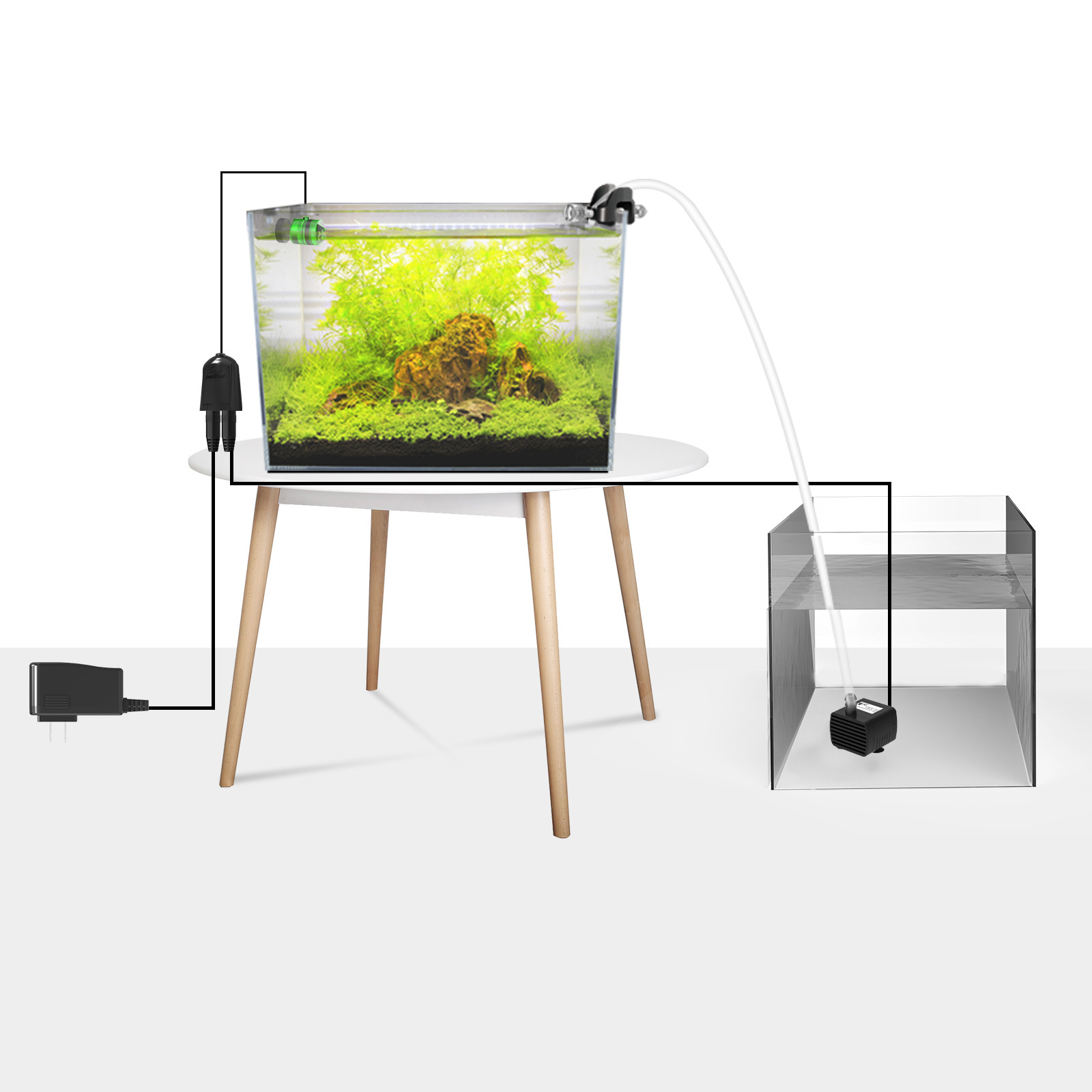 MagTool 自動トップオフ (ATO) ATO-360P - Aquarium Auto Top Off のレビューと価格