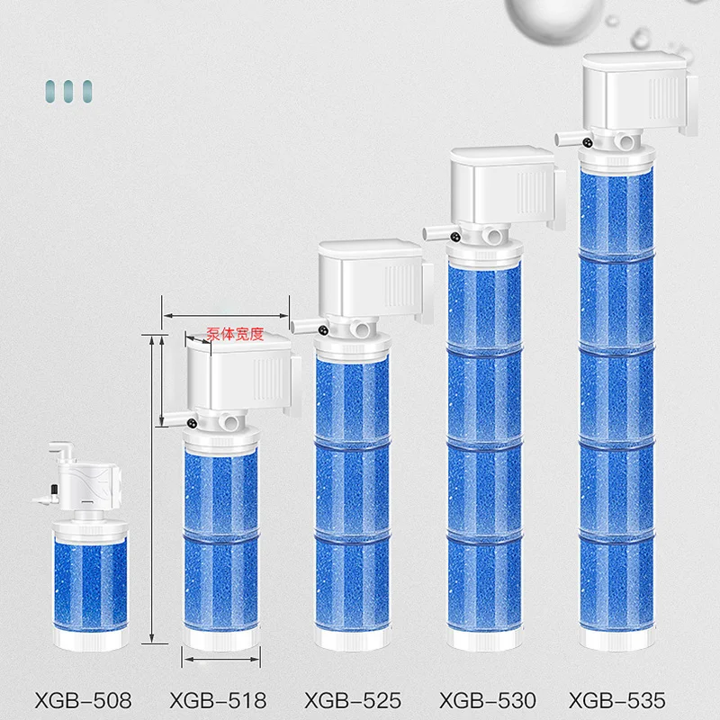 220V 超静音水族館内部フィルター浄水多機能水槽ウォーター - Aquarium Fish Waste Collector のレビューと価格