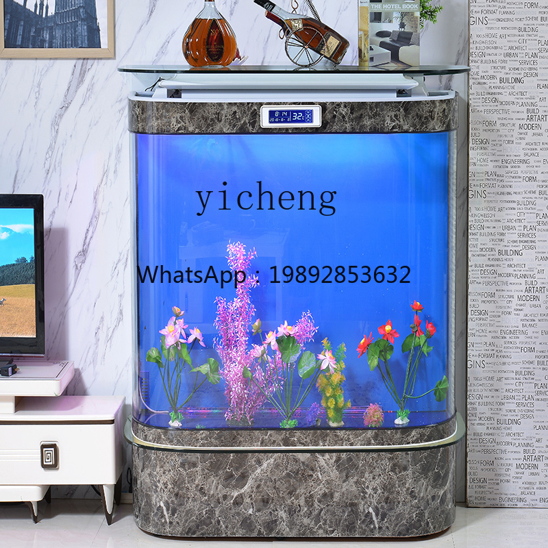 XL水槽 アクアリウム 欧州風 エコガラス 大型・中型金魚  - Aquarium Xl のレビューと価格