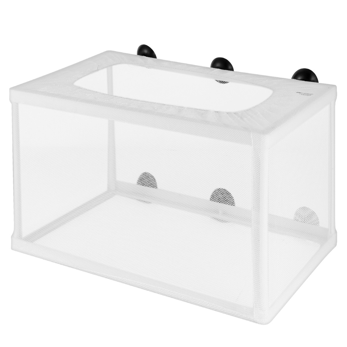 魚網 大型水槽 孵卵器 インキュベーター プラスチックフレー - Aquarium Fish Rate のレビューと価格