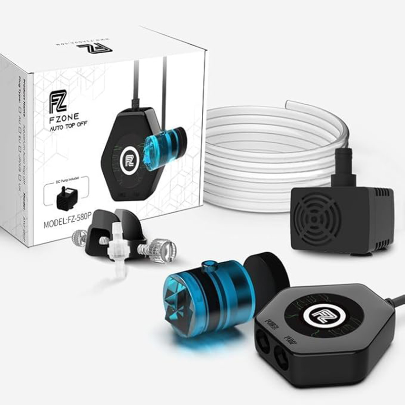 Fzone-水族館用自動補充システム,水槽用自動補充システム - Aquarium Auto Top Off のレビューと価格