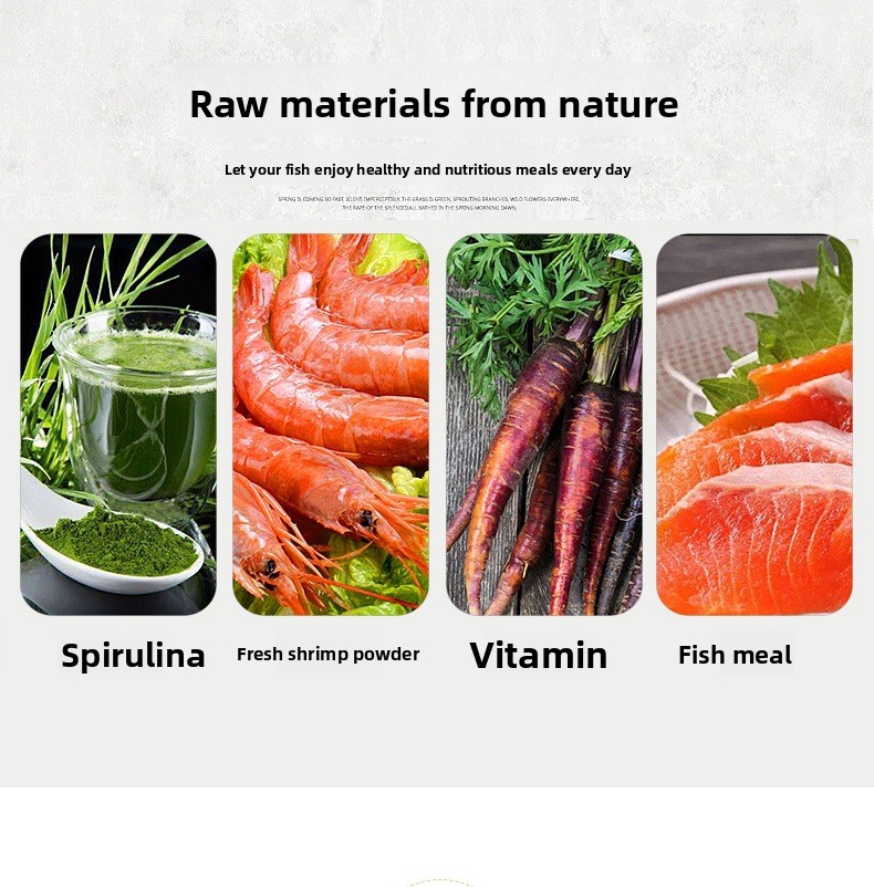 魚の子供用スピルリナ藻類ウェハース、底食性魚、プレコ、コリド - Aquarium Fish Vitamin のレビューと価格