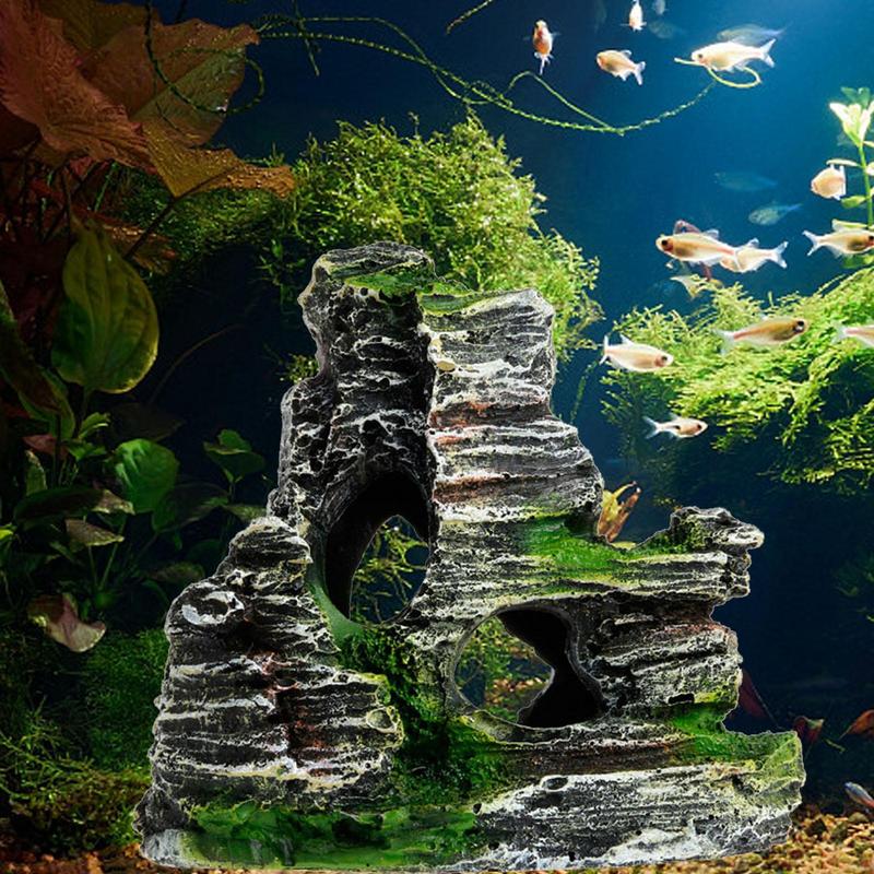 装飾的な造花,水族館の装飾,魚のイメージ - Aquarium Fish Games のレビューと価格