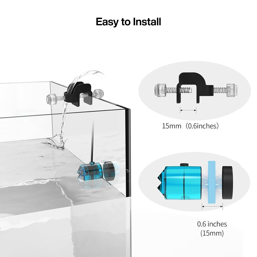 FZスマートATO 380P自動給水システム水槽水補充ポンプ - Aquarium Auto Top Off のレビューと価格