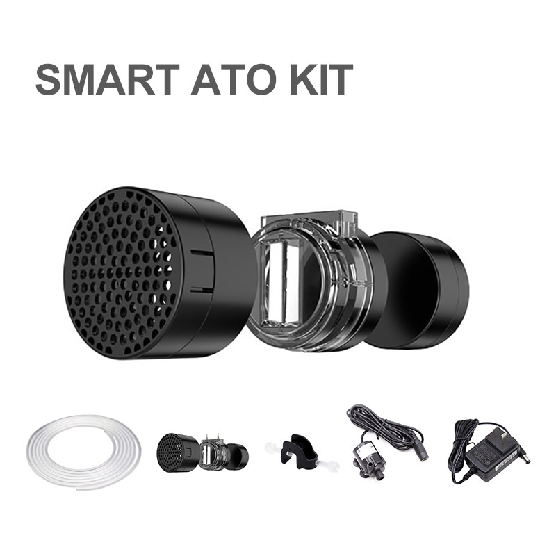 自動水槽水位センサー補充スマートATOキット、植物、海水、サ - Aquarium Auto Top Off のレビューと価格