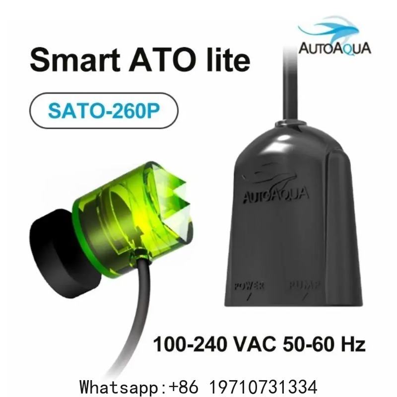 AUTOAQUA スマートATO Lite G2 SATO- - Aquarium Auto Top Off のレビューと価格