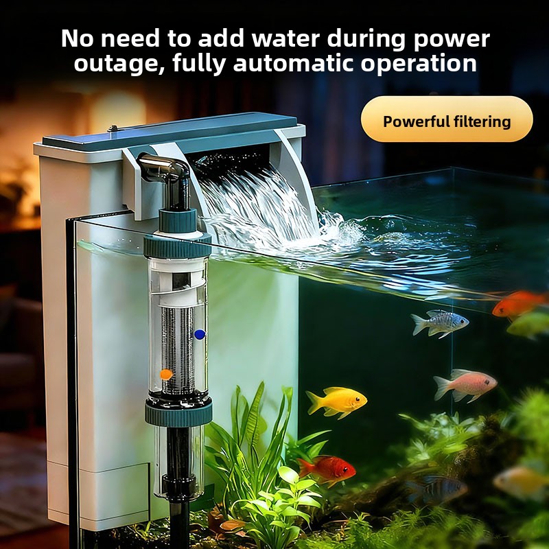 サンサン XBK 魚タンクフィルター 酸素供給 酸素ろ過 水 - Aquarium Fish Waste Collector のレビューと価格