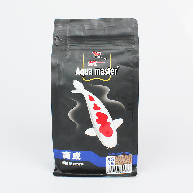 アクアマスター 鯉と金魚用成長促進飼料、小麦胚芽配合、全段階 - Aquarium Fish Vitamin のレビューと価格