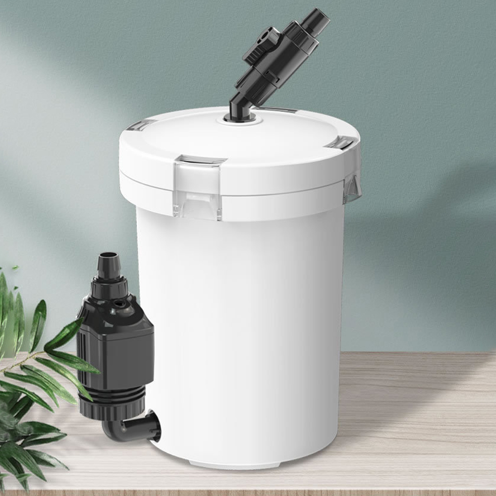 水族館フィルターバケット,電源付き外部キャニスター,交換用ア - Aquarium Fish Waste Collector のレビューと価格