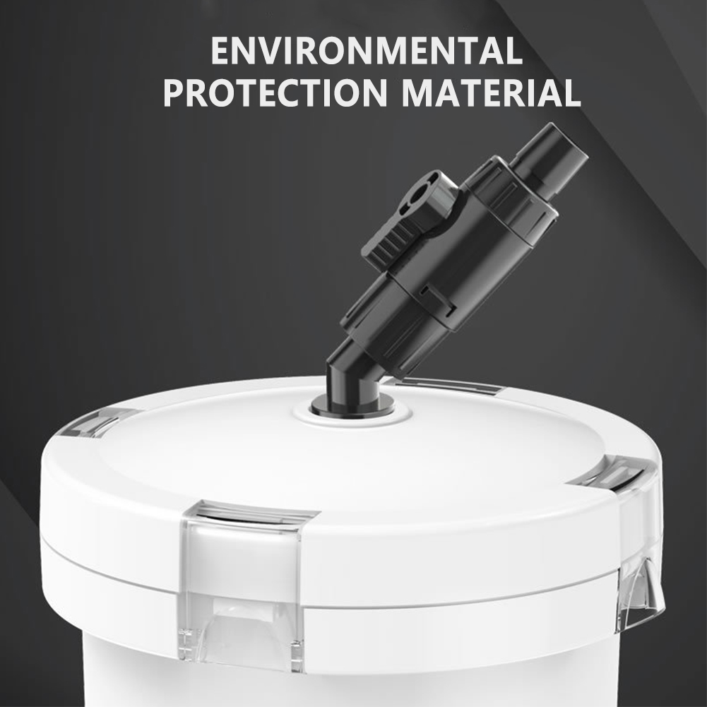 水族館フィルターバケット,電源付き外部キャニスター,交換用ア - Aquarium Fish Waste Collector のレビューと価格