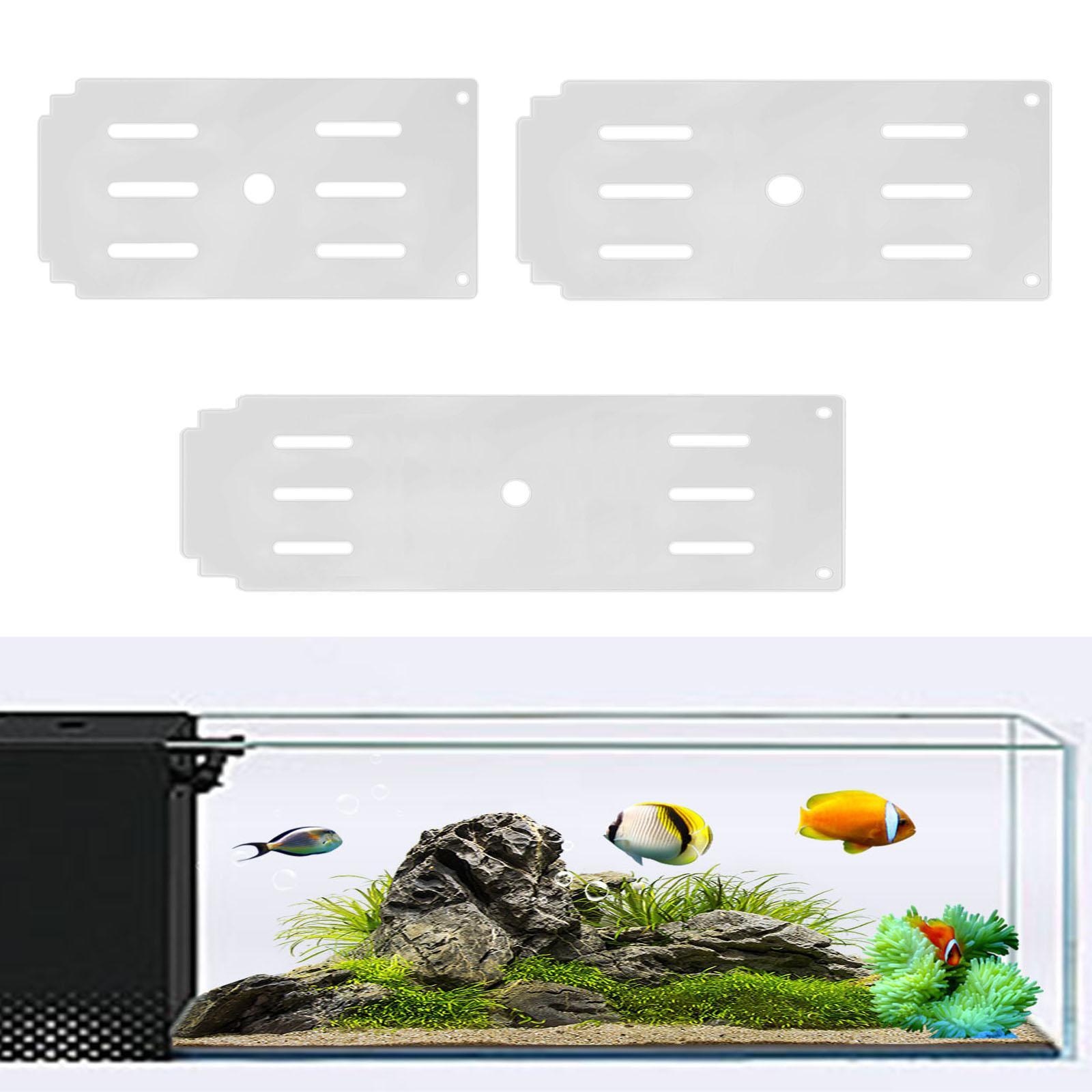 給餌穴付きタンク蓋、ジャンプ防止、水族館アクリルキャノピー - Aquarium Fish Jumping のレビューと価格